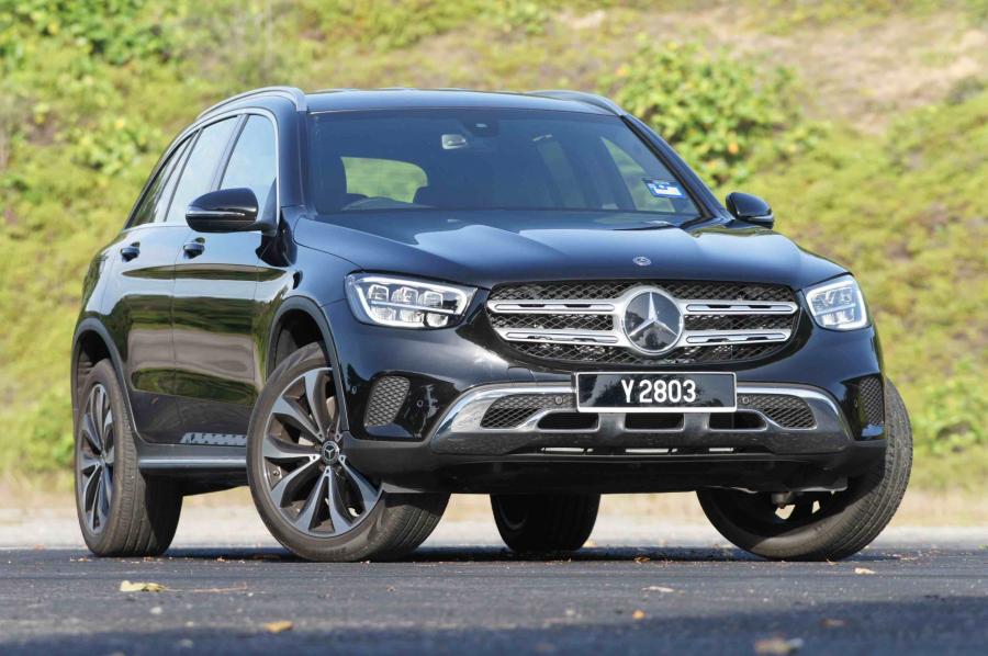  Mercedes-Benz GLC200 (X253) 2019 года  (MY) (фото 7 из 11)